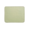InterDesign / Коврик для сушки посуды микрофибра светло-зеленый 45х40см (100889)