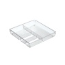 InterDesign / Лоток для кухонных аксессуаров LINUS 4 отделения (101265) InterDesign / Лоток для кухонных аксессуаров LINUS 4 отделения (101265)