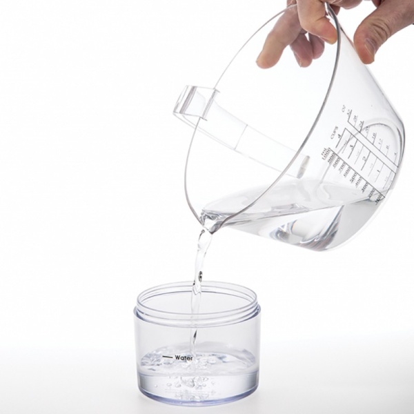 Progressive / Контейнер Prep Solutions для хранения зелени 10.8х10.8х25.4см (101424) Progressive / Контейнер Prep Solutions для хранения зелени 10.8х10.8х25.4см (101424)