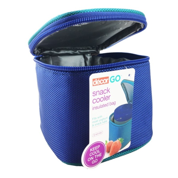 Термосумка для ланч-бокса SNACK COOLER (101367)