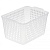 Inomata / Корзина   271*189*150мм  ПРОЗРАЧНЫЙ (100410) Inomata / Корзина   271*189*150мм  ПРОЗРАЧНЫЙ (100410)
