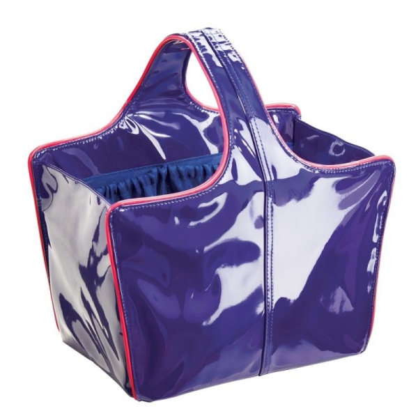 InterDesign / Сумка-органайзер для косметики Remy средняя Синяя (100071)