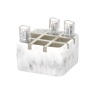 InterDesign / Органайзер Dakota для хранения косметики 10х10х6см (101373) InterDesign / Органайзер Dakota для хранения косметики 10х10х6см (101373)