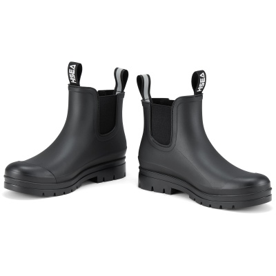 Сапоги женские черные 37