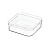 InterDesign / Органайзер CRISP модульный 15х15х5см (101314) InterDesign / Органайзер CRISP модульный 15х15х5см (101314)