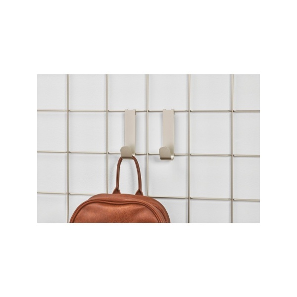 InterDesign / Крючок-вешалка для настенной модульной панели-сетки Jayce 2 штуки (100868)