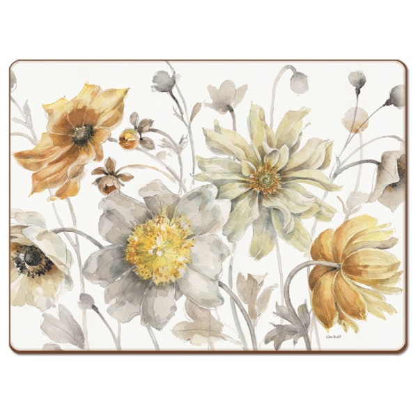 Conimar / Доска сервировочная "Золотые поля" 40х29см 2шт на пробковой основе (101035) Conimar / Доска сервировочная "Золотые поля" 40х29см 2шт на пробковой основе (101035)