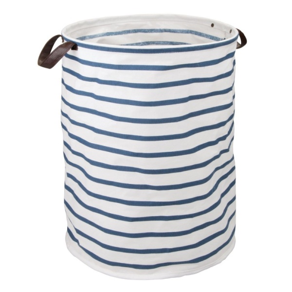 InterDesign / Текстильный органайзер для хранения круглый (100618)