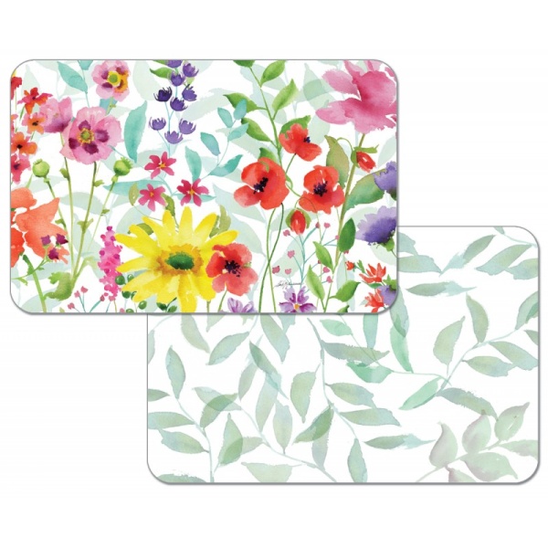 Conimar / Комплект сервировочных салфеток "Вальс цветов" 4 шт (100946) Conimar / Комплект сервировочных салфеток "Вальс цветов" 4 шт (100946)