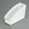 Inomata / Корзина 104*271*178мм БЕЛЫЙ (100369) Inomata / Корзина 104*271*178мм БЕЛЫЙ (100369)