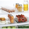 InterDesign / Контейнер для хранения яиц 21 секция FRIDGE BINZ 15.8х37.5х7.6см пластик (101396) InterDesign / Контейнер для хранения яиц 21 секция FRIDGE BINZ 15.8х37.5х7.6см пластик (101396)