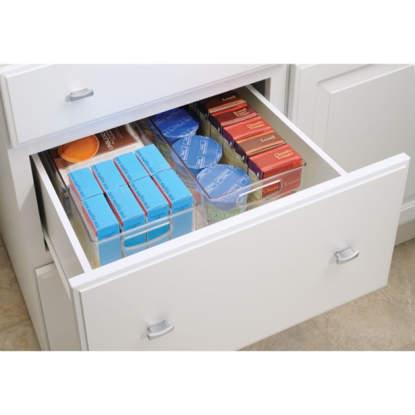 InterDesign / Органайзер для хранения Binz универсальный 40.6х20х12.7см (100905)