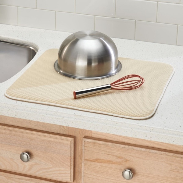 InterDesign / Умный коврик для ванной комнаты iDry Mat 2 (100660) InterDesign / Умный коврик для ванной комнаты iDry Mat 2 (100660)