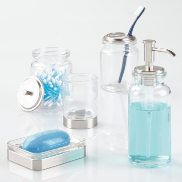 InterDesign / Диспенсер для мыла или лосьона Westport (100027) InterDesign / Диспенсер для мыла или лосьона Westport (100027)