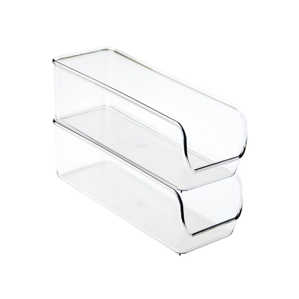 InterDesign / Контейнер кухонный LINUS BINZ 28х10х9см (101266)