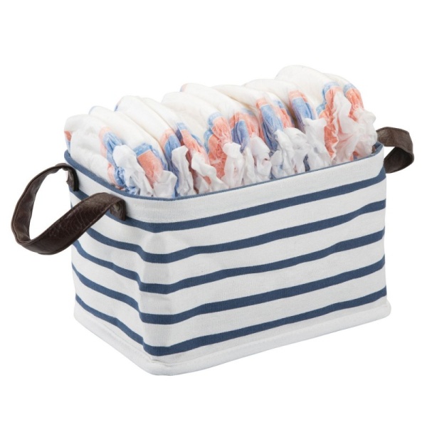 InterDesign / Текстильный органайзер для хранения размер S (100599)