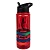 DECOR / Бутылка для воды PUMPED BANDS тритан 750мл, красный (101124) DECOR / Бутылка для воды PUMPED BANDS тритан 750мл, красный (101124)