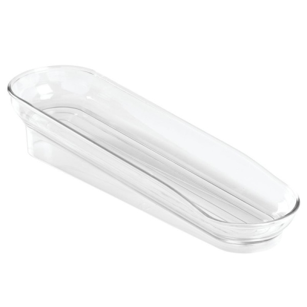 InterDesign / Лоток для хранения фруктов в холодильнике пластик 10х35х7 см (100184)