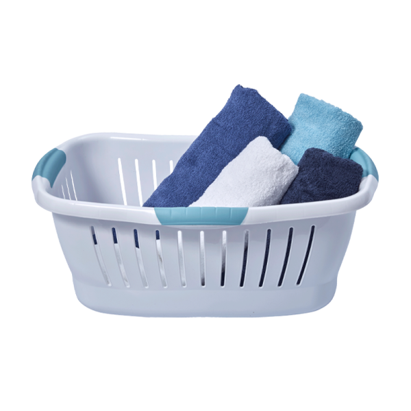 Корзина для белья CLASSIQUE 45л (101328)