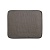 InterDesign / Коврик для сушки посуды микрофибра коричневый 45х40см (100886)