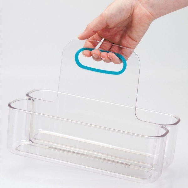 InterDesign / Органайзер IDjr универсальный с ручкой 25.4х13.9х19см (101206)