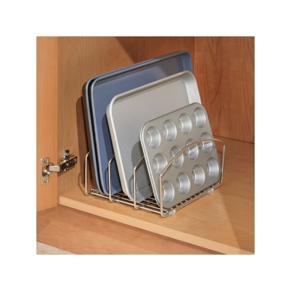 InterDesign / Держатель CLASSICO для разделочных досок, форм для выпечки, противней (101245)