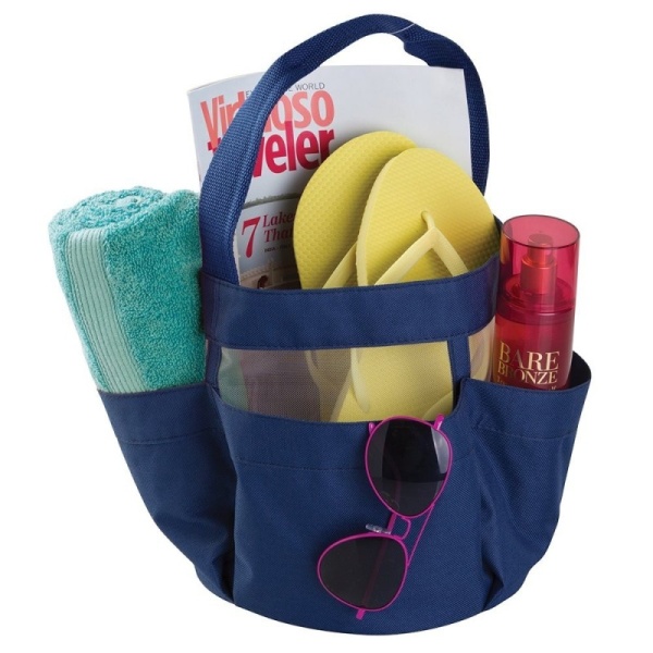 InterDesign / Сумка-органайзер для косметики Canvas-1 (100009) InterDesign / Сумка-органайзер для косметики Canvas-1 (100009)