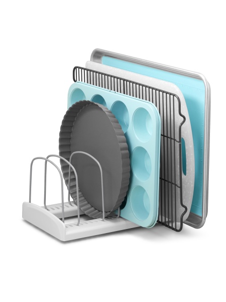 Подставка StoreMore для крышек, разделочных досок, противней 18.4х29.2х16.2см (101533)