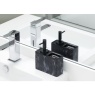 InterDesign / Дозатор Dakota для жидкого мыла 295мл черный (101397) InterDesign / Дозатор Dakota для жидкого мыла 295мл черный (101397)