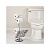 BETTER LIVING / Держатель для туалетной бумаги TOILET VALET запасных рулонов, прессы (101012) BETTER LIVING / Держатель для туалетной бумаги TOILET VALET запасных рулонов, прессы (101012)