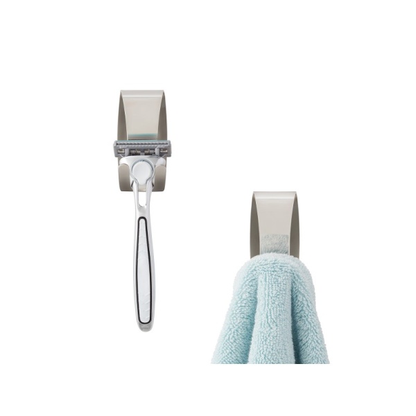 BETTER LIVING / Комплект крючков JAY самоклеющихся 2шт сталь (101025)