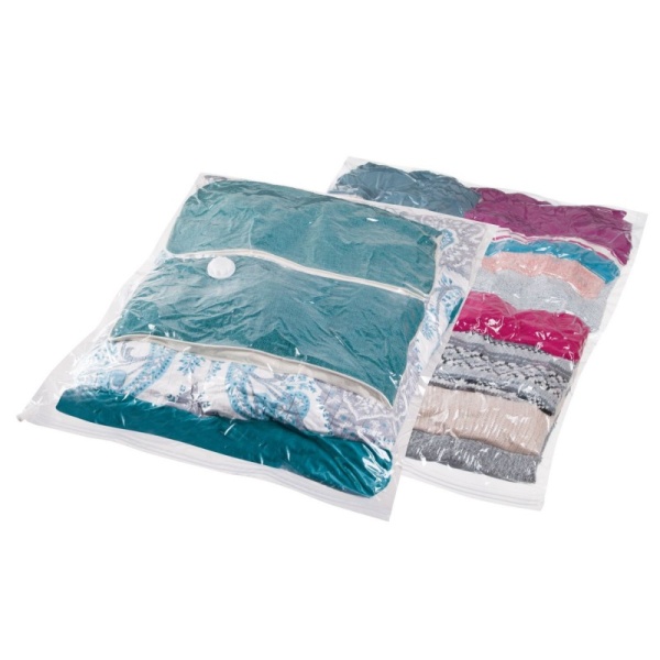 InterDesign / Набор вакуумных пакетов 2 шт21.25x18x13 (100601)