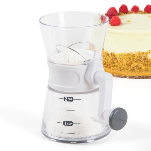 Просеиватель муки механический (101472)