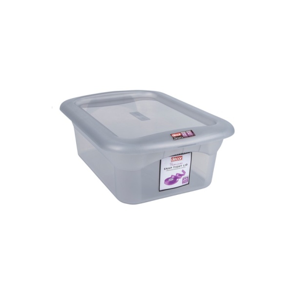 Контейнер с крышкой CLASSIQUE 20л (101327)