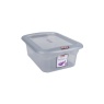 Контейнер с крышкой CLASSIQUE 20л (101327) Контейнер с крышкой CLASSIQUE 20л (101327)