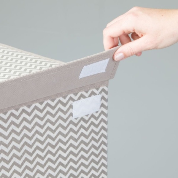 InterDesign / Двойная корзина для белья Axis (100012) InterDesign / Двойная корзина для белья Axis (100012)