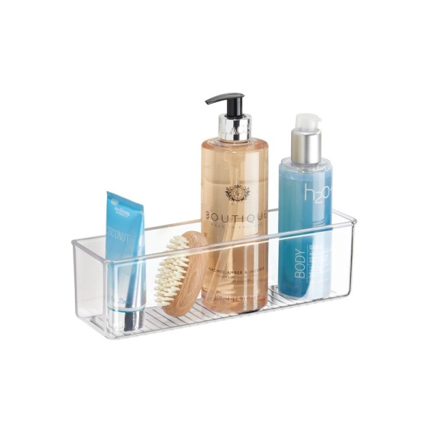 InterDesign / Органайзер AFFIXX Linus самоклеющийся 28х7,6х8см (101281)