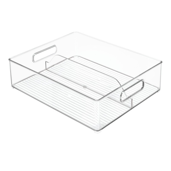 InterDesign / Контейнер Fridge+Freeze кухонный 36.8х30.5х10см (101290)