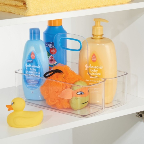 InterDesign / Органайзер IDjr универсальный с ручкой 27.9х20.3х20.3см (101207)