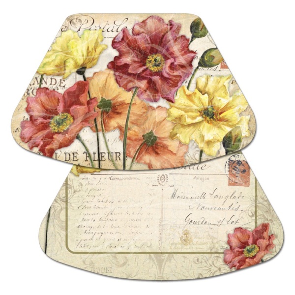 Conimar / Комплект сервировочных салфеток "Ле флёр" 45х29см 4 шт (100960) Conimar / Комплект сервировочных салфеток "Ле флёр" 45х29см 4 шт (100960)