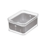 InterDesign / Контейнер CRISP для холодильника со съемной корзиной 21х16х9,5см (101296) InterDesign / Контейнер CRISP для холодильника со съемной корзиной 21х16х9,5см (101296)