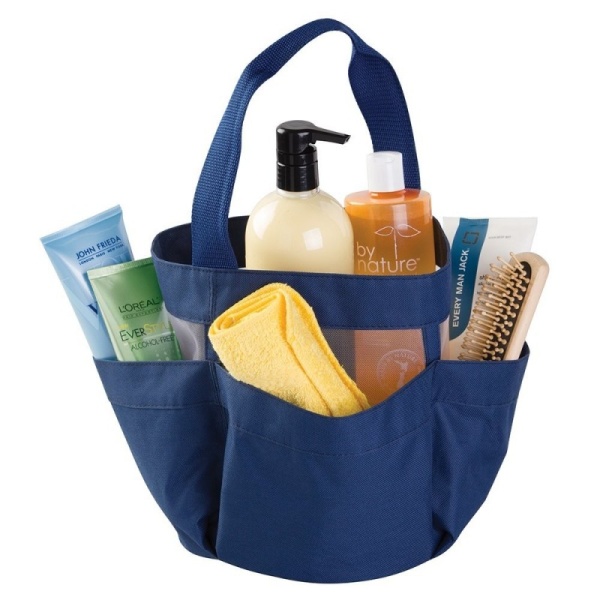 InterDesign / Сумка-органайзер для косметики Canvas-1 (100009) InterDesign / Сумка-органайзер для косметики Canvas-1 (100009)