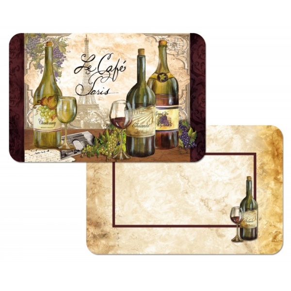 Conimar / Комплект сервировочных салфеток "Марочный виноград" 4 шт (100224) Conimar / Комплект сервировочных салфеток "Марочный виноград" 4 шт (100224)