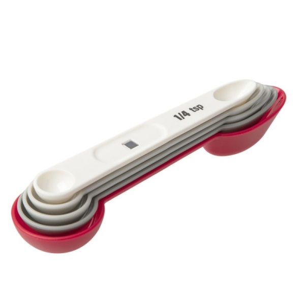 Progressive / Мерные магнитные ложки набор 5шт (101457) Progressive / Мерные магнитные ложки набор 5шт (101457)