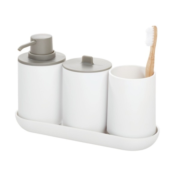 InterDesign / Дозатор для жидкого мыла Cade 360 мл (100914) InterDesign / Дозатор для жидкого мыла Cade 360 мл (100914)