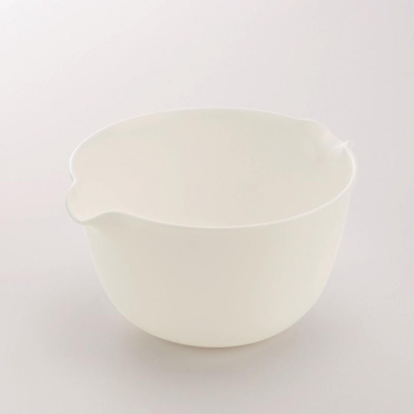 Inomata / Миска  900мл БЕЛЫЙ (100463)