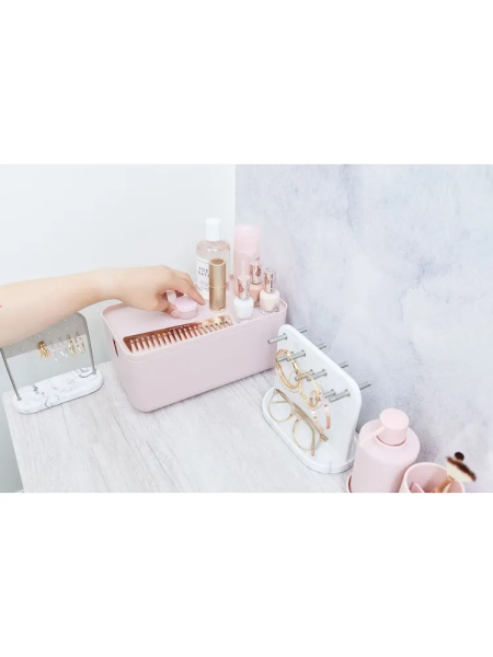 Держатель для украшений Dakota мрамор, полимерная смола (101609)