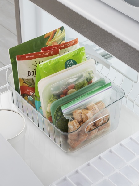 Корзина FreezeUp для холодильника 31х21.1х12.4см (101549)